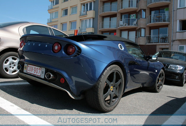 Lotus Elise S2