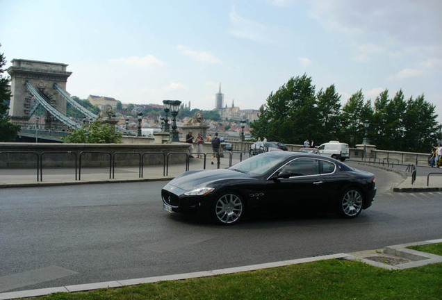 Maserati GranTurismo