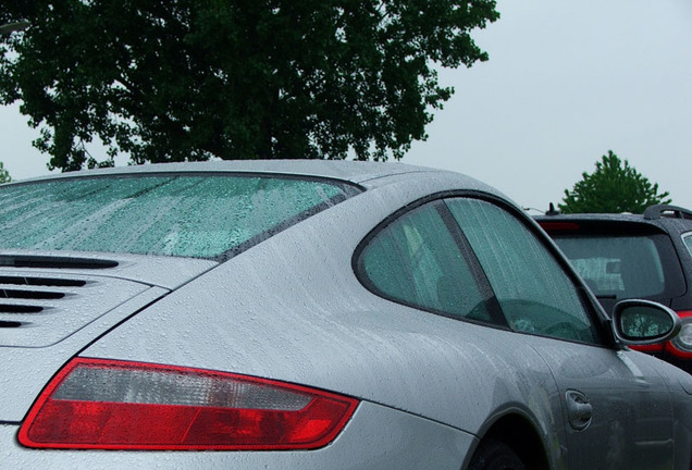 Porsche 997 Carrera S MkI