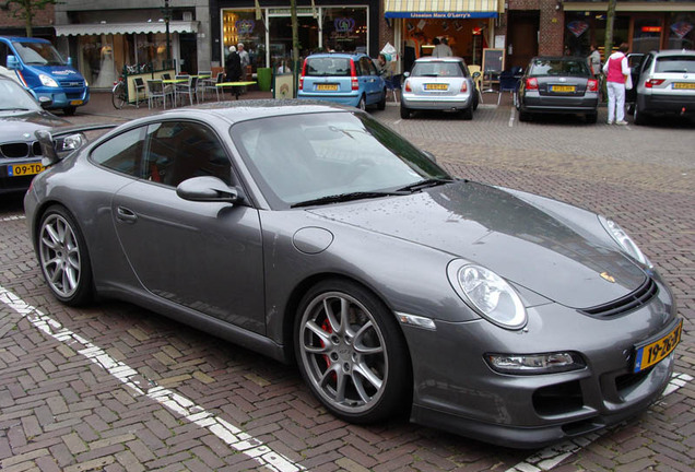 Porsche 997 GT3 MkI