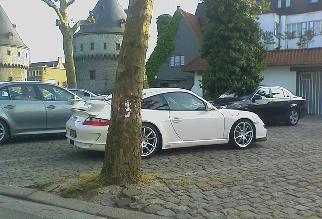 Porsche 997 GT3 MkI