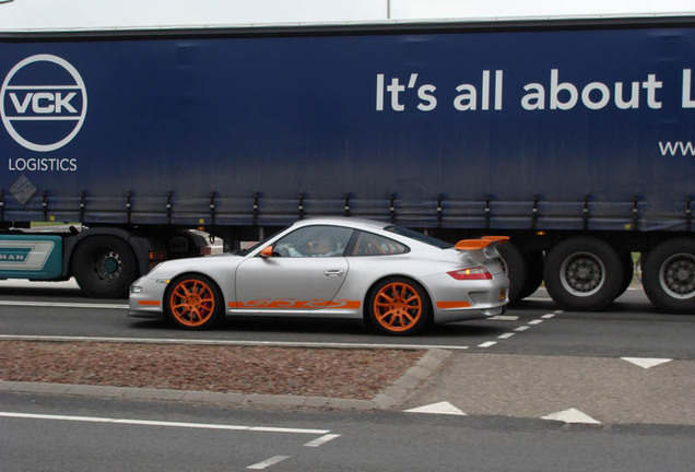 Porsche 997 GT3 RS MkI