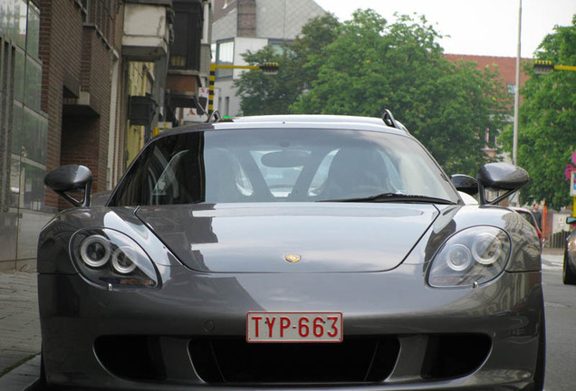 Porsche Carrera GT