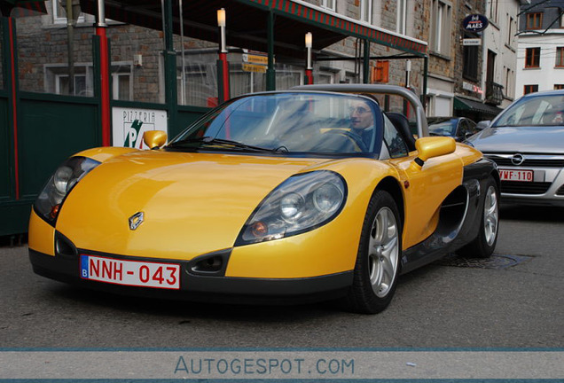 Renault Sport Spider