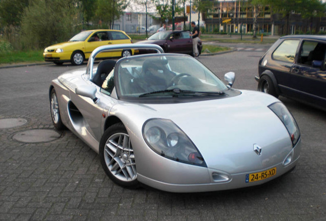 Renault Sport Spider