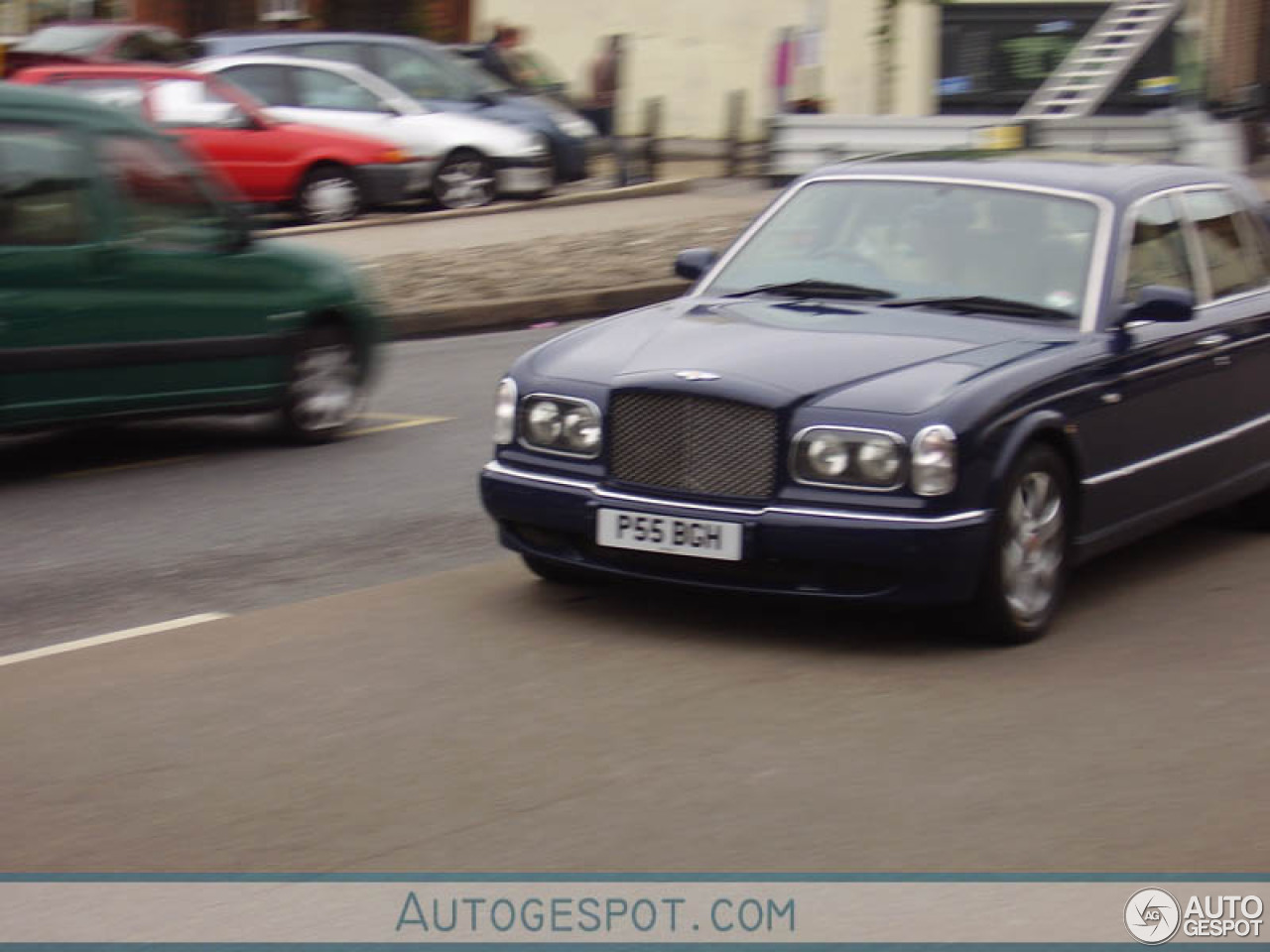 Bentley Arnage Red Label