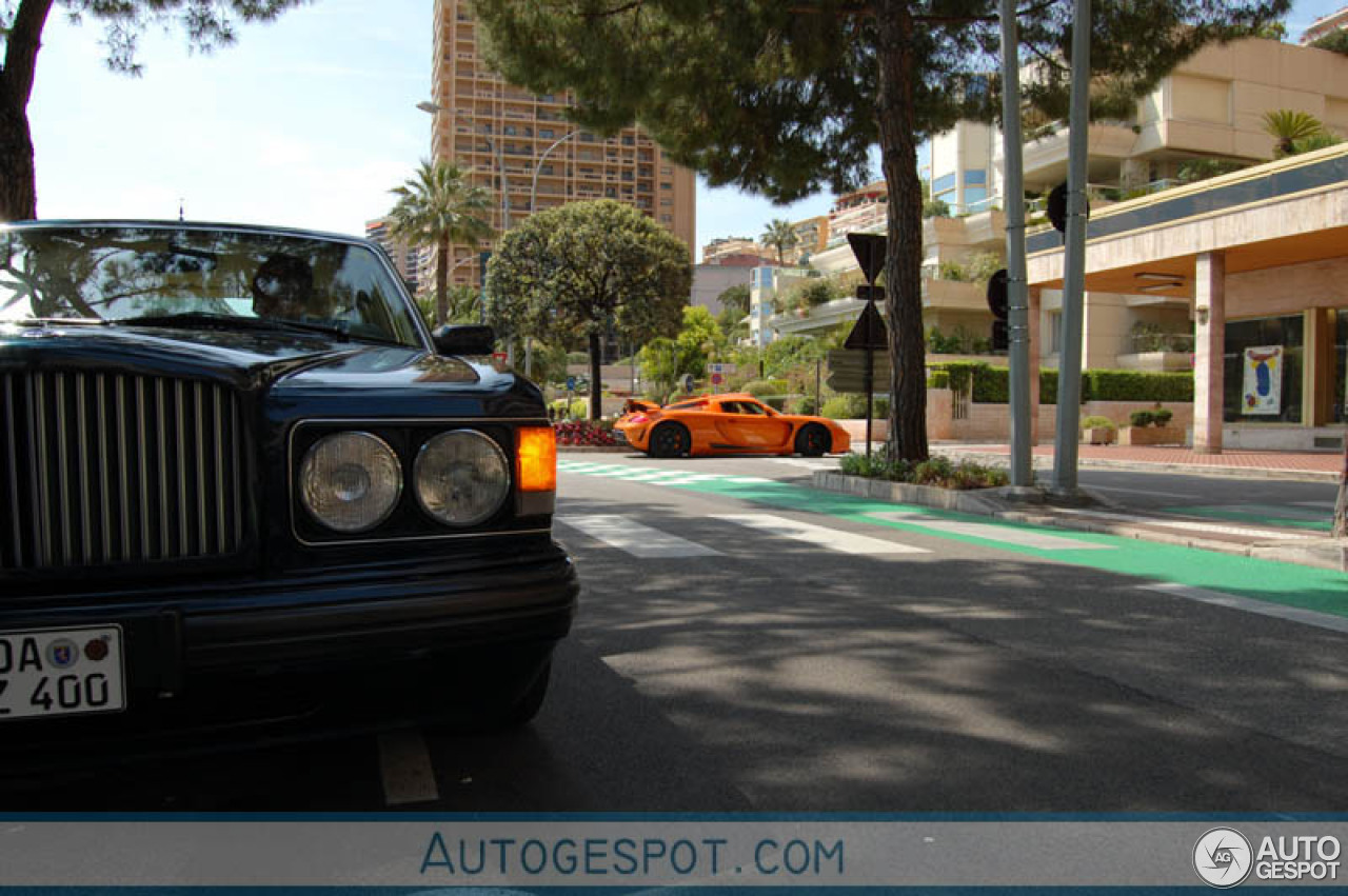 Bentley Brooklands