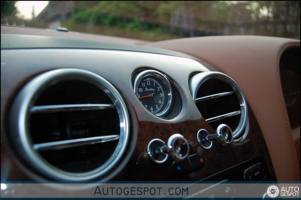 Bentley Continental Flying Spur