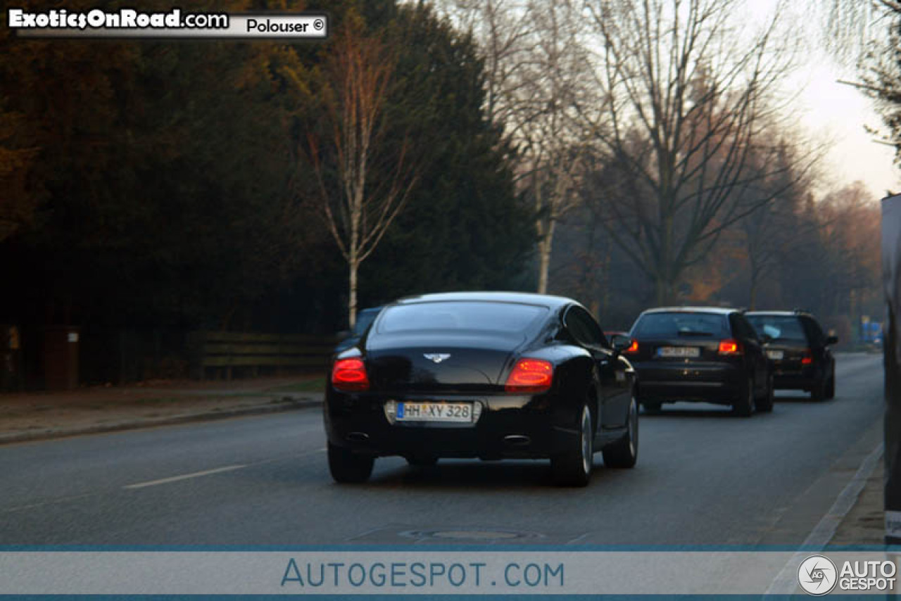 Bentley Continental GT