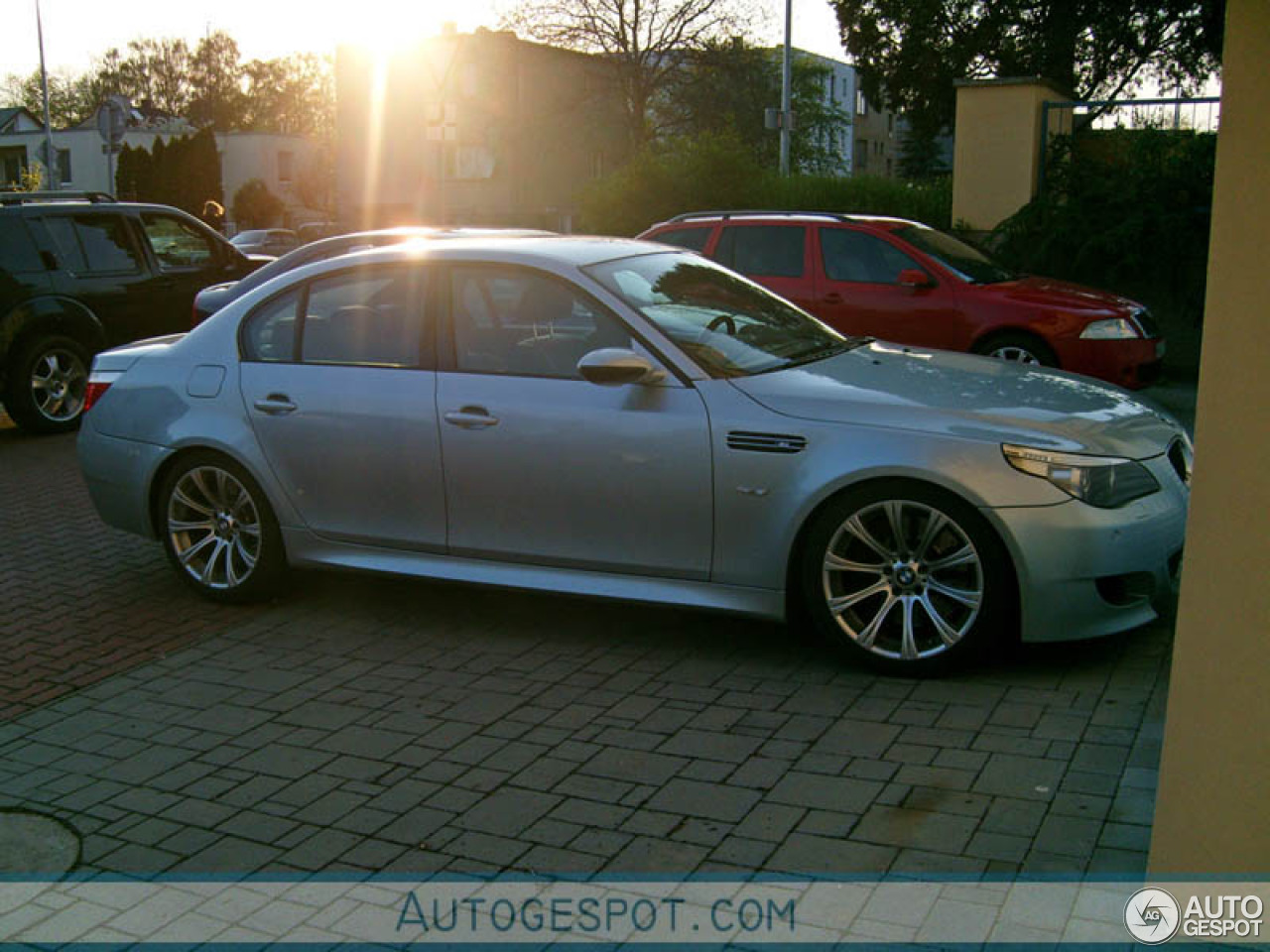 BMW M5 E60 2005