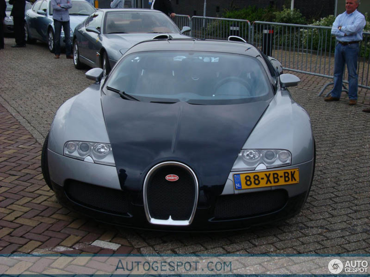 Bugatti Veyron 16.4