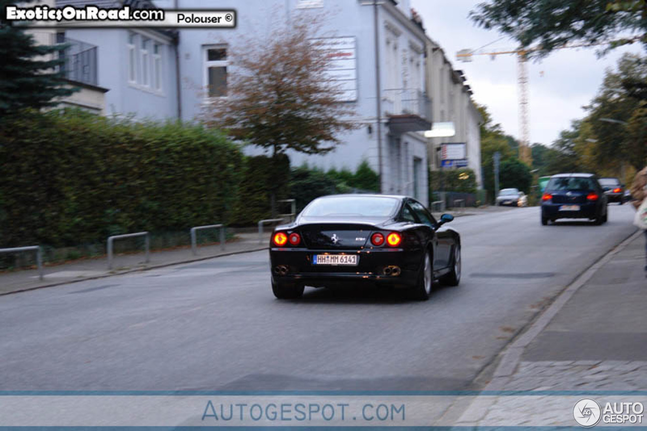 Ferrari 575 M Maranello