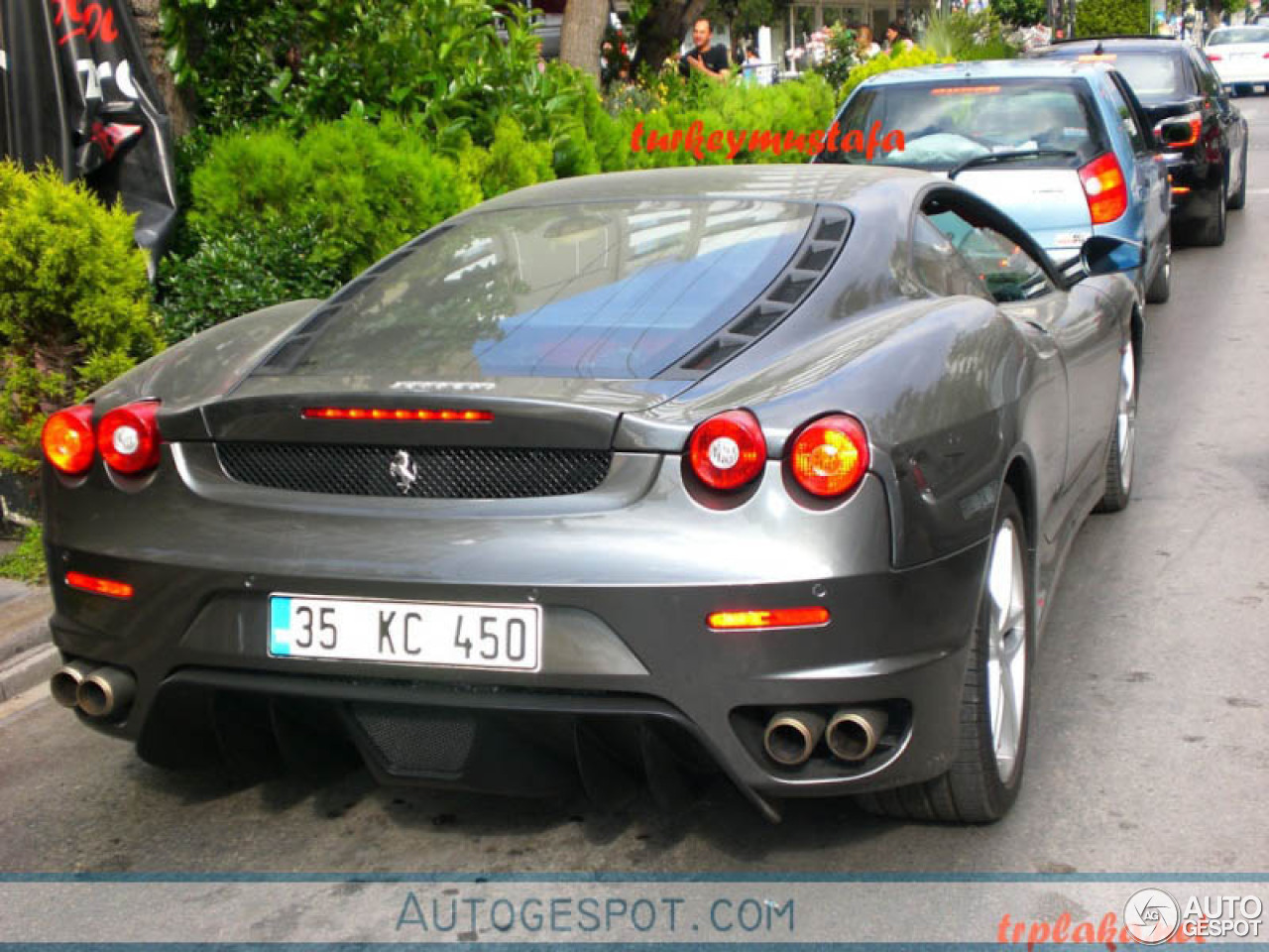 Ferrari F430