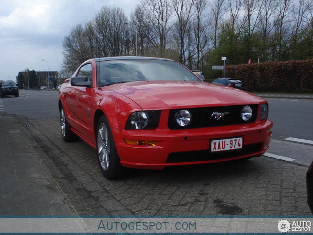 Ford Mustang GT