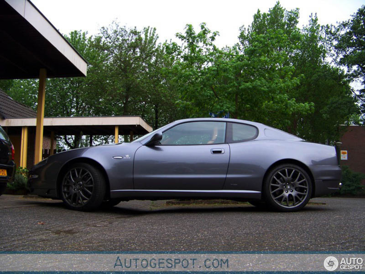 Maserati GranSport