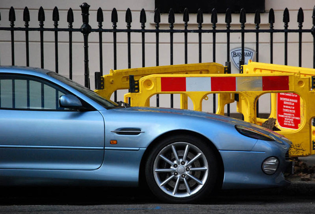 Aston Martin DB7 Vantage