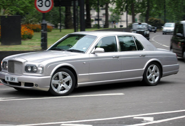 Bentley Arnage T