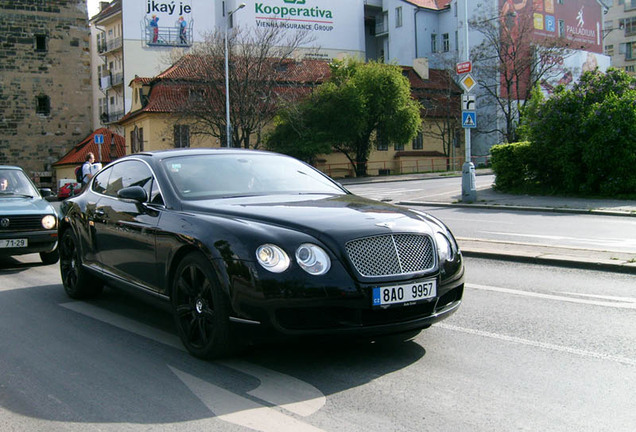 Bentley Continental GT