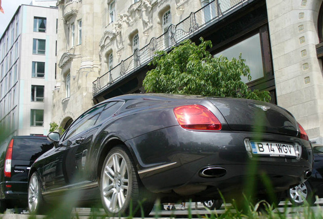 Bentley Continental GT Diamond Series