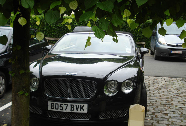 Bentley Continental GTC