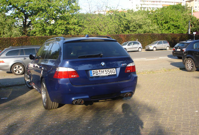 BMW M5 E61 Touring