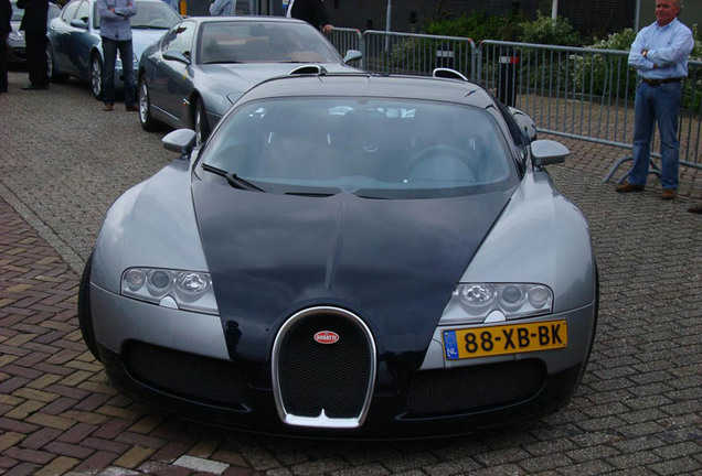 Bugatti Veyron 16.4