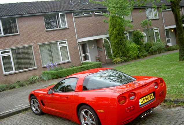 Chevrolet Corvette C5