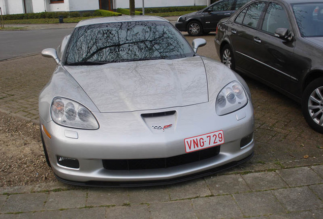 Chevrolet Corvette C6 Z06