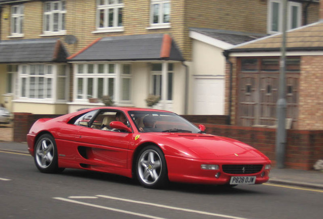 Ferrari F355 Berlinetta