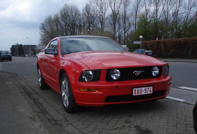 Ford Mustang GT