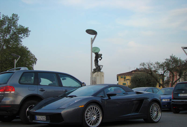 Lamborghini Gallardo Spyder