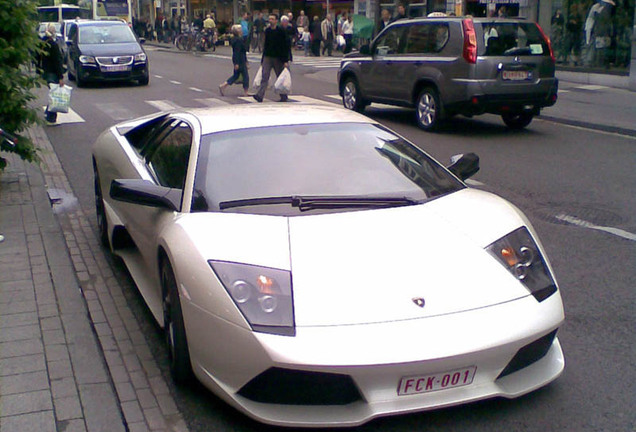 Lamborghini Murciélago LP640