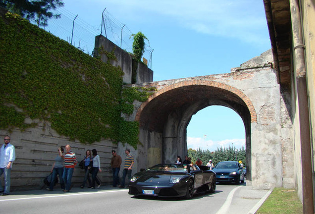 Lamborghini Murciélago LP640 Roadster