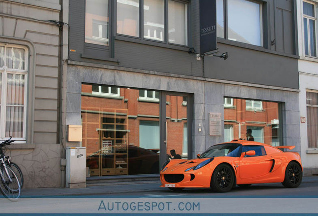 Lotus Exige S