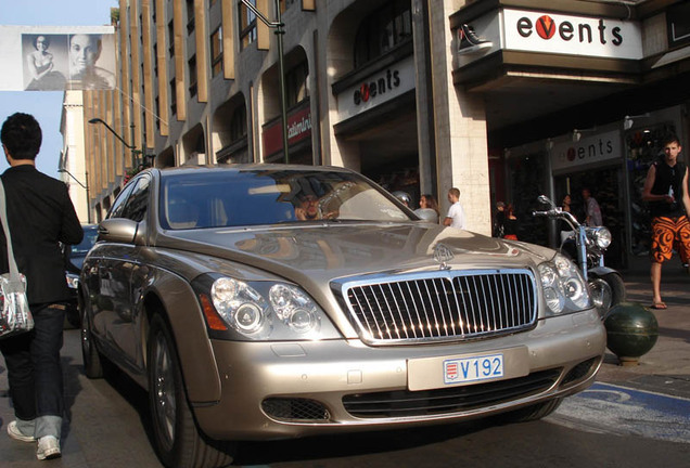 Maybach 57