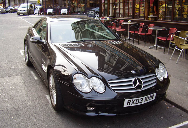 Mercedes-Benz SL 55 AMG R230