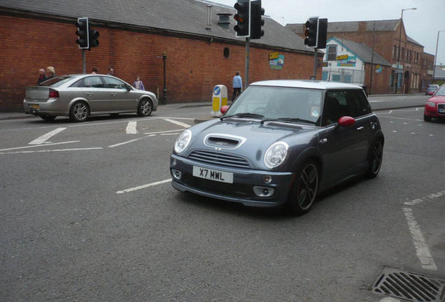 Mini R53 Cooper S Works GP