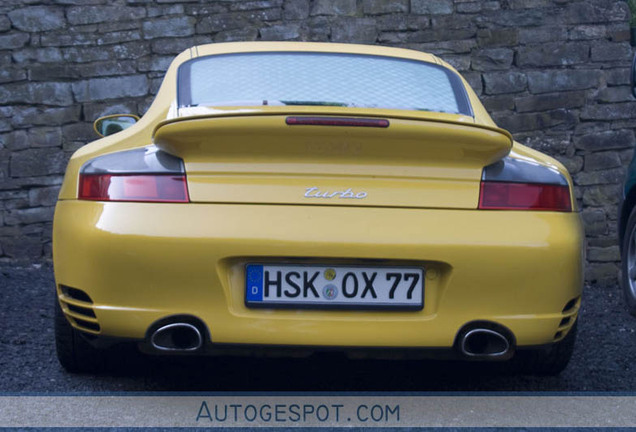 Porsche 996 Turbo