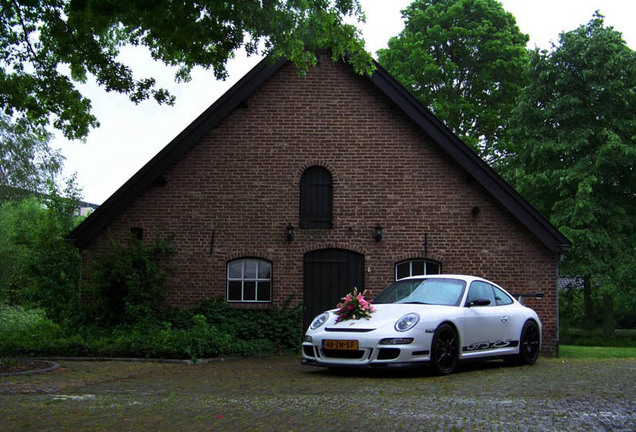 Porsche 997 GT3 RS MkI