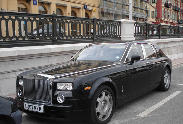 Rolls-Royce Phantom