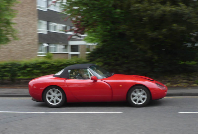 TVR Griffith 500