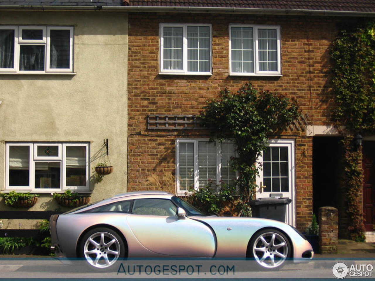 TVR T350T