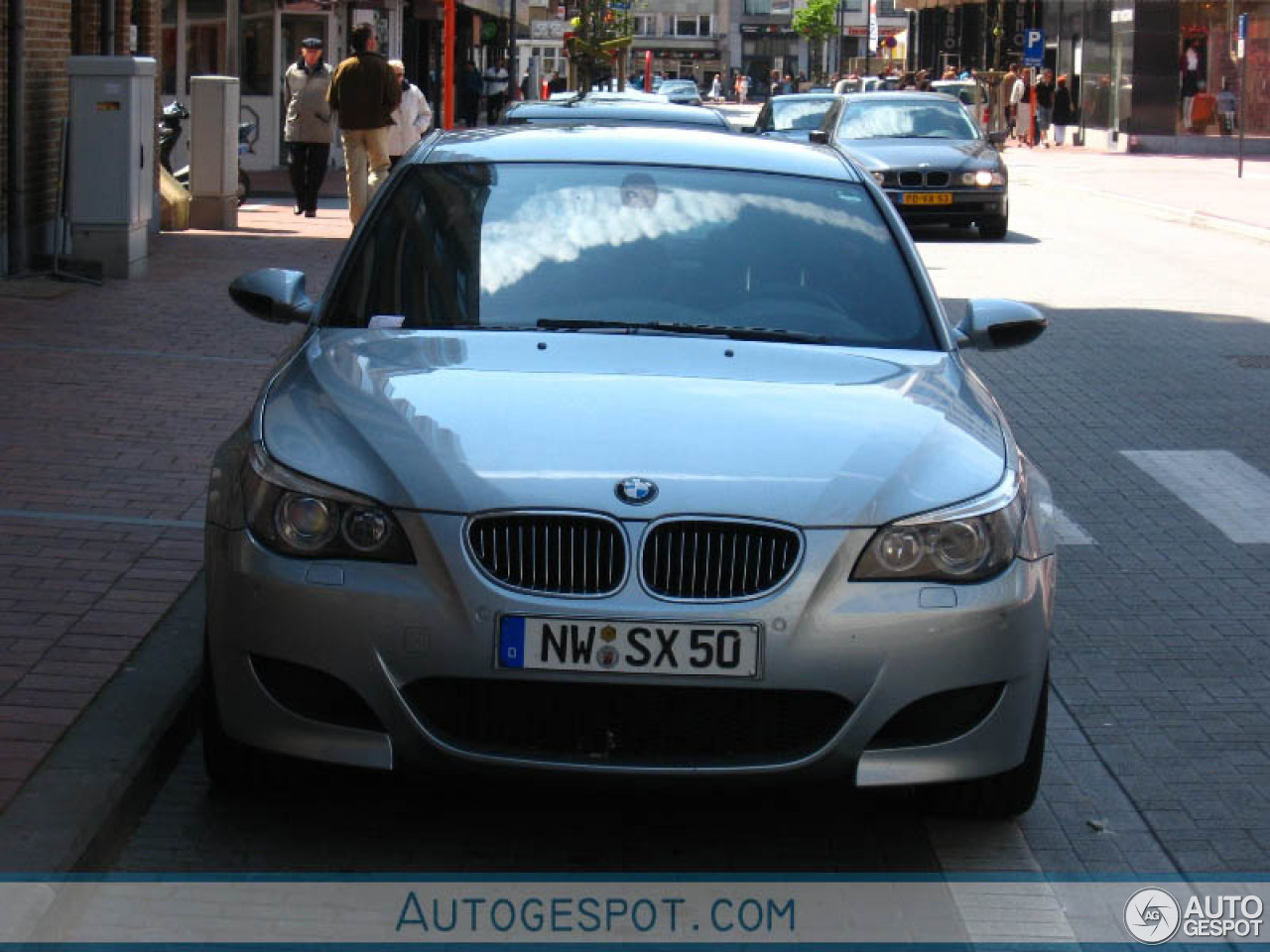 BMW M5 E60 2005