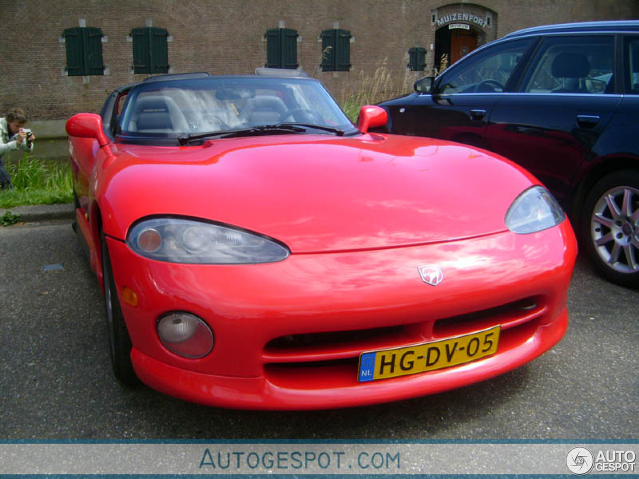 Chrysler Viper RT/10 1992