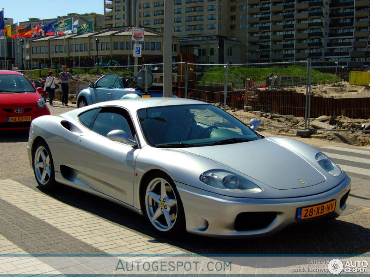 Ferrari 360 Modena