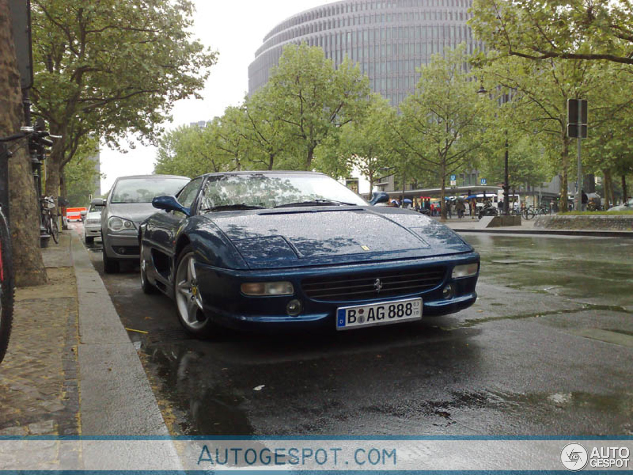 Ferrari F355 GTS