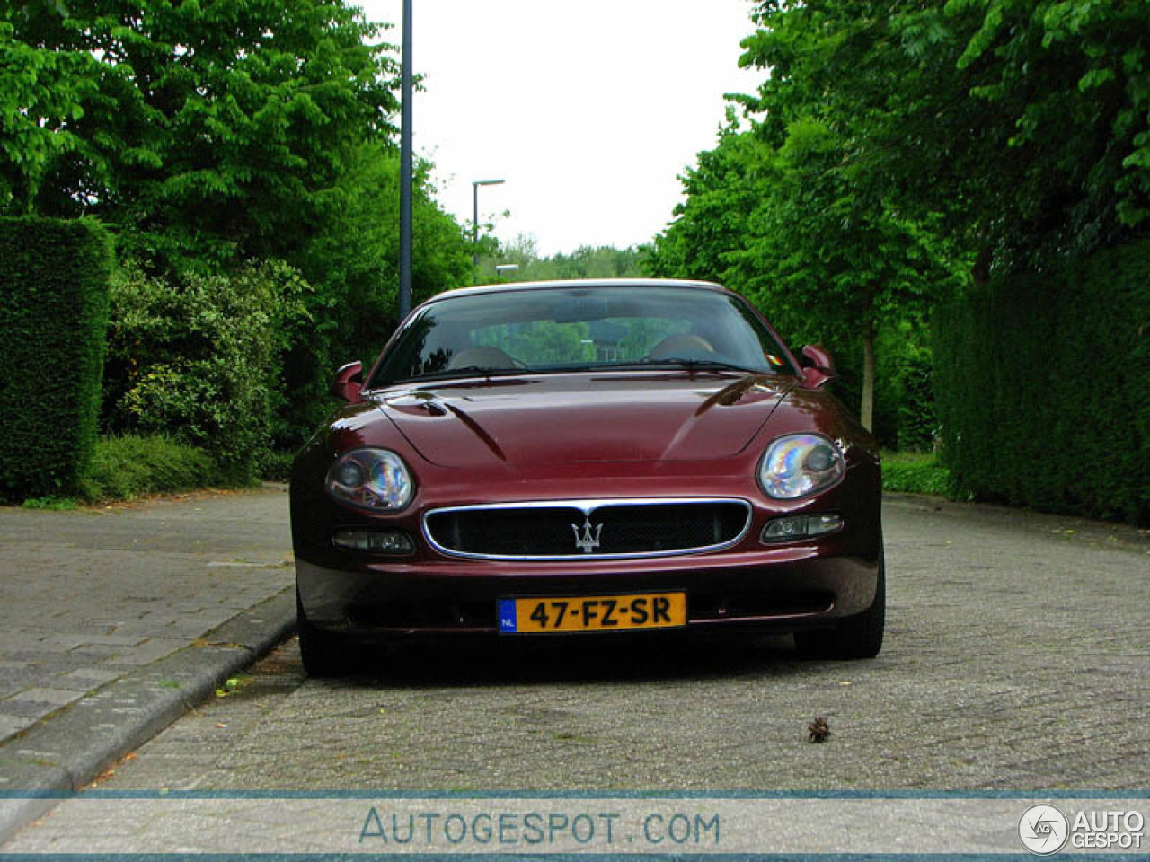 Maserati 3200GT