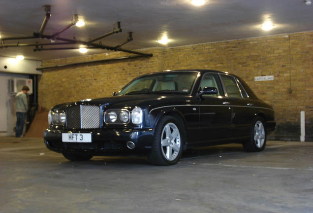 Bentley Arnage T