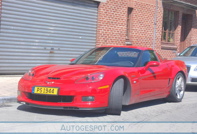 Chevrolet Corvette C6 Z06