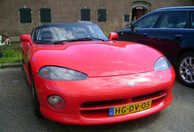 Chrysler Viper RT/10 1992